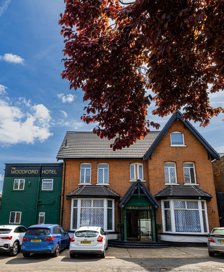 Woodford Hotel Лондон Экстерьер фото